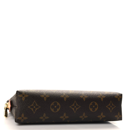 Louis Vuitton Monogram Cosmetic Pouch GM 4 of 7