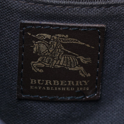 Burberry Haymarket Check Hobo 6 of 15