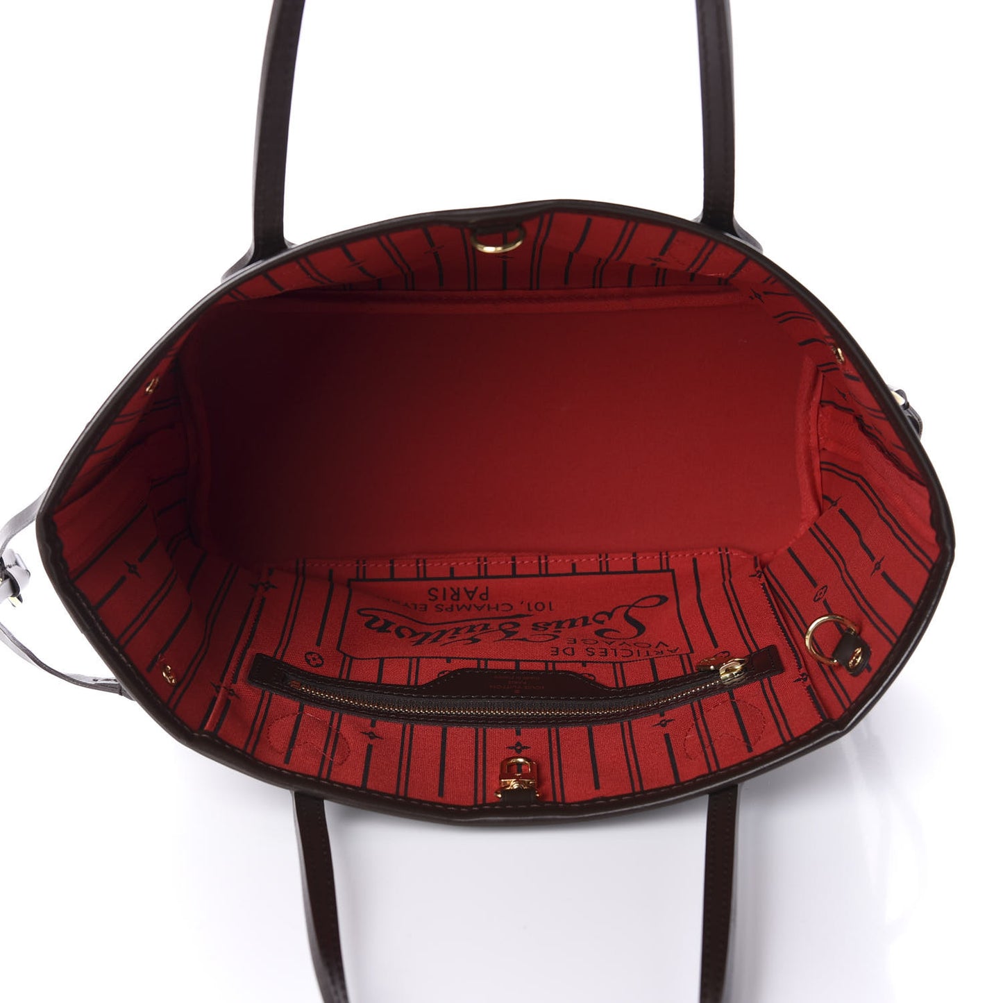Damier Ebene Neverfull PM