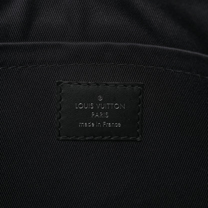 Louis Vuitton Monogram Eclipse Discovery Pochette GM 6 of 7