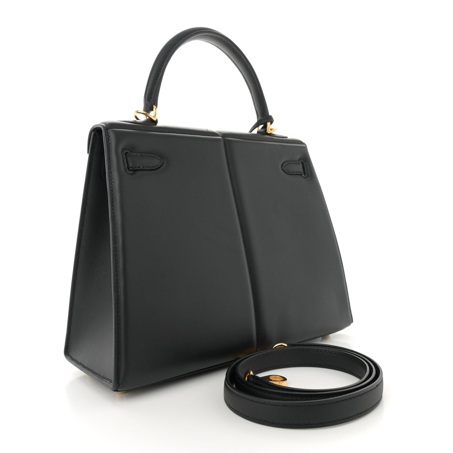 Swift Kelly Padded Sellier 25 Black