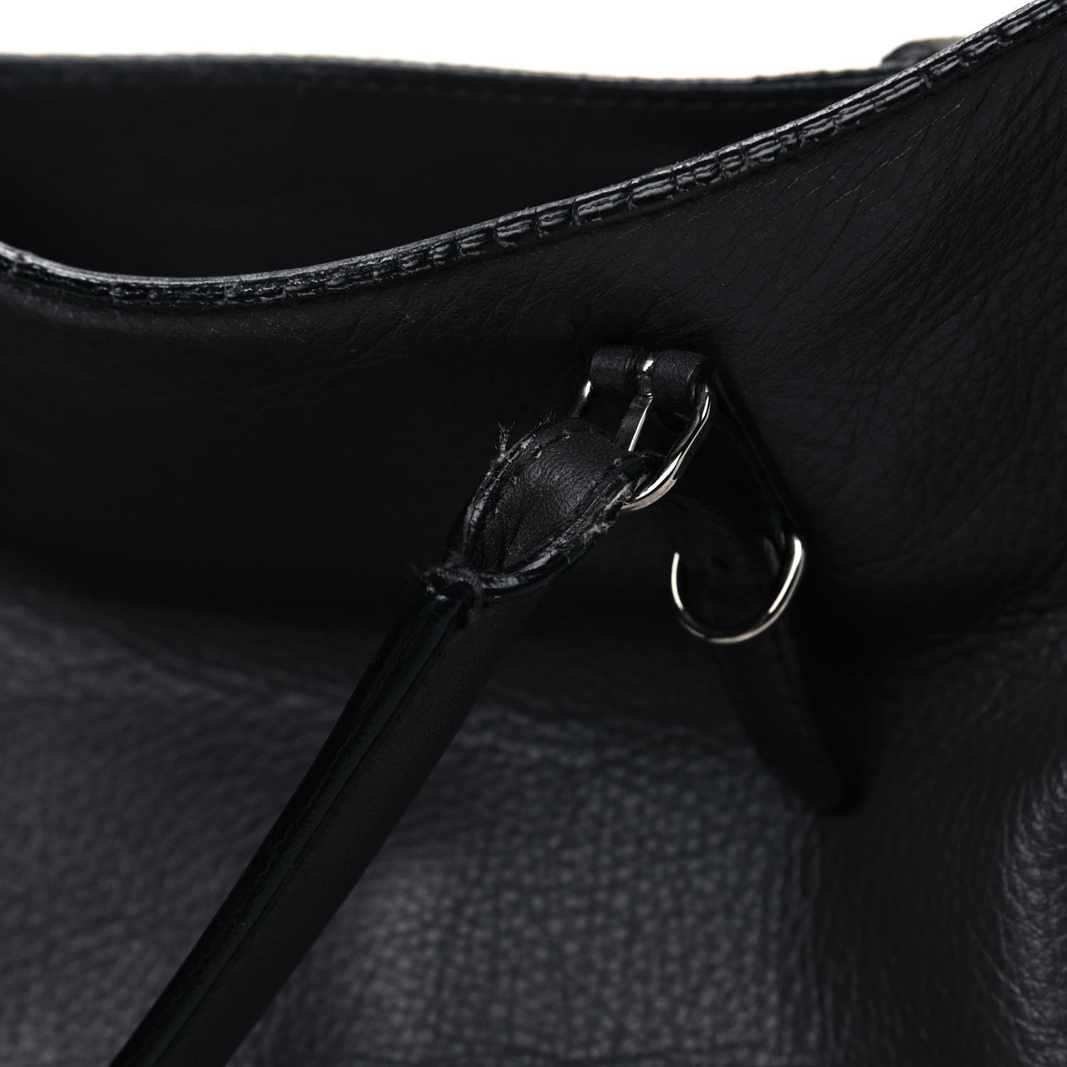 Balenciaga Veau Papier A5 Zip Around Tote Gris Fossile 16 of 18