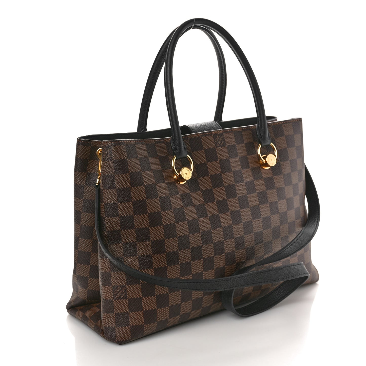 Damier Ebene LV Riverside Black