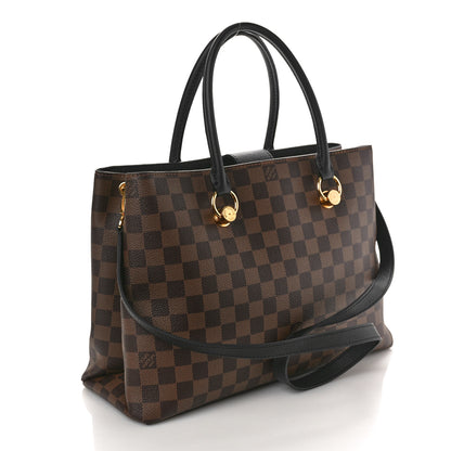Louis Vuitton Damier Ebene LV Riverside Black 3 of 10