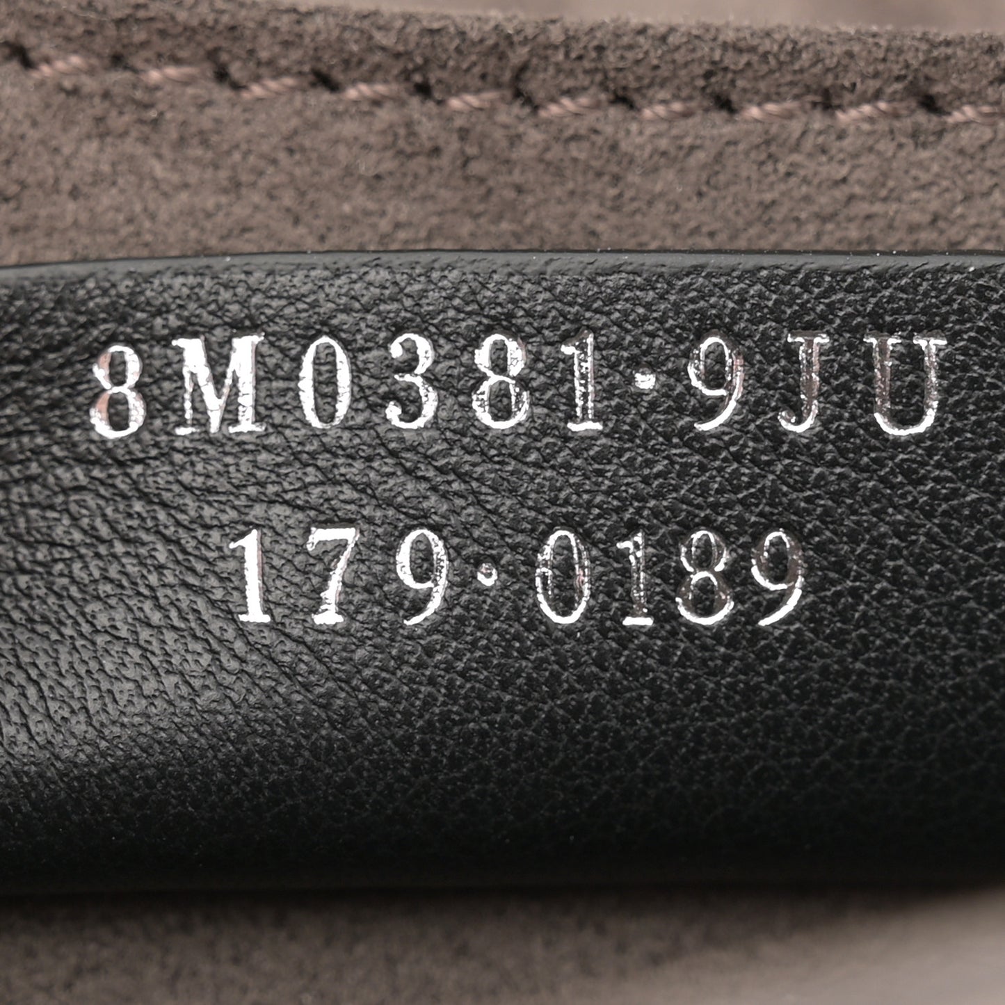 Vitello Liberty Lucido Catalan Mirror Hypnoteyes Studded Small Kan I Shoulder Bag Grigio Polvere Bordeaux Multicolor