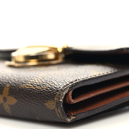 Louis Vuitton Monogram Koala Compact Wallet 10 of 13