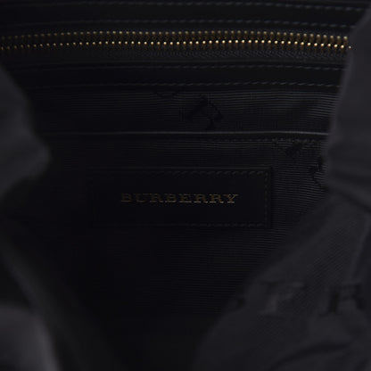 Burberry Nylon Medium Rucksack Backpack Black 7 of 8