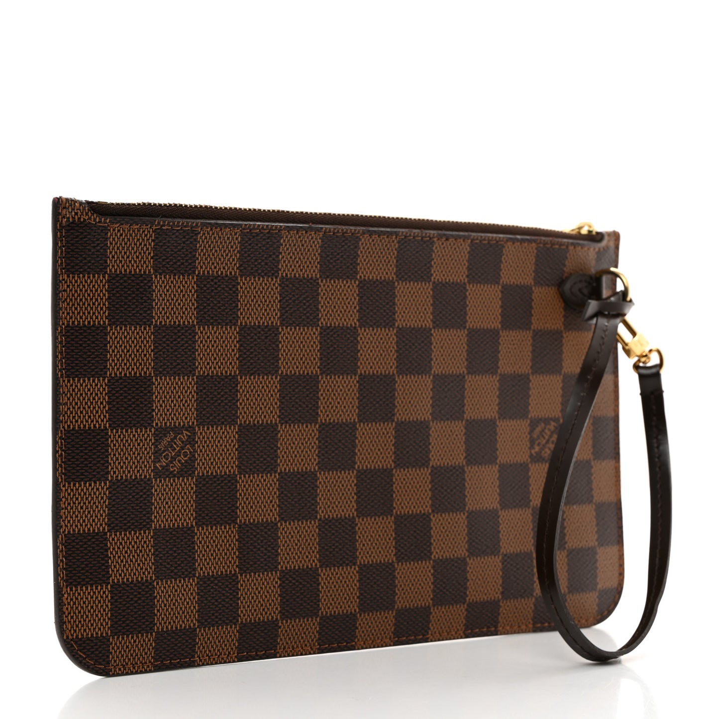Damier Ebene Neverfull MM GM Pochette