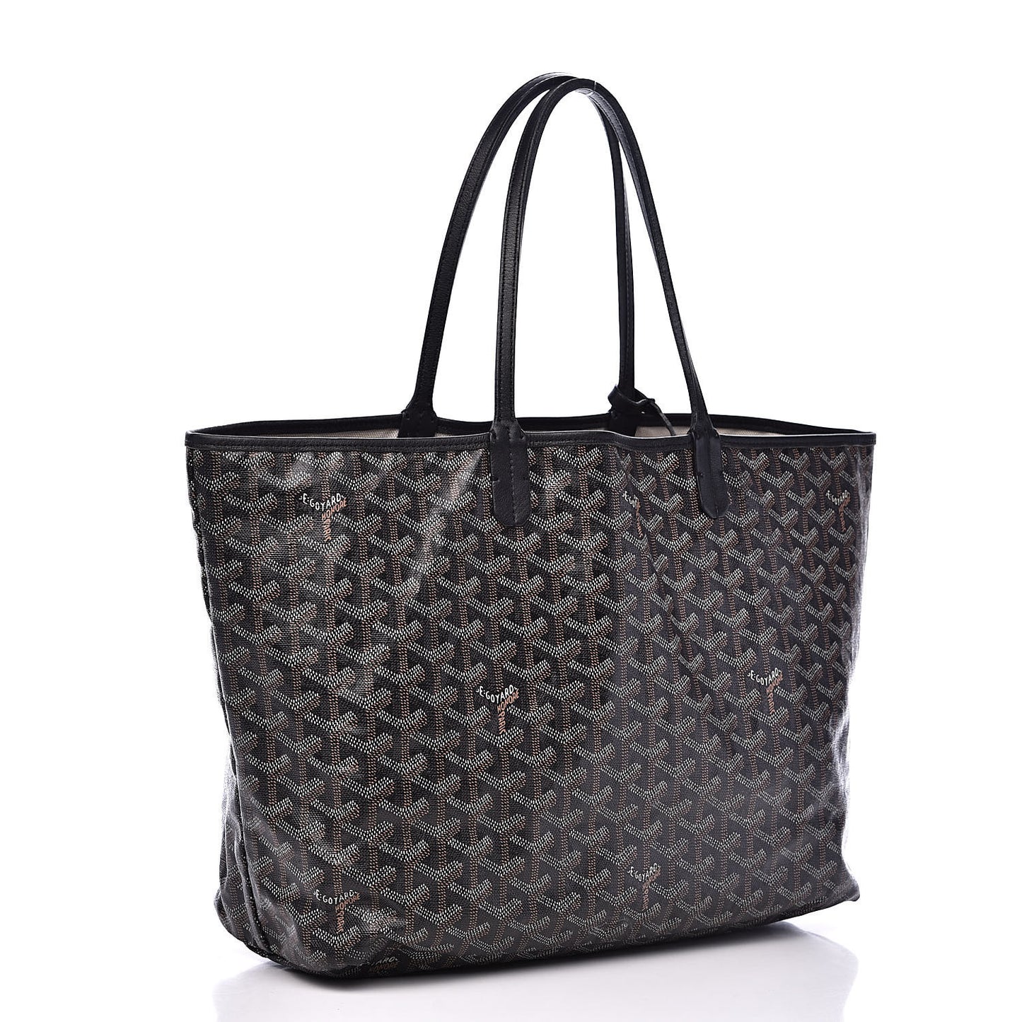 Goyardine Saint Louis PM Black