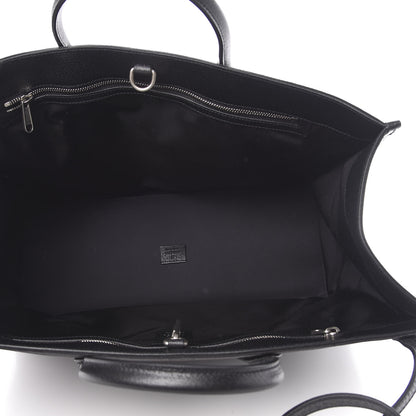 Gucci Econyl Nylon Monogram Large Off The Grid Tote Bag Black 5 of 10