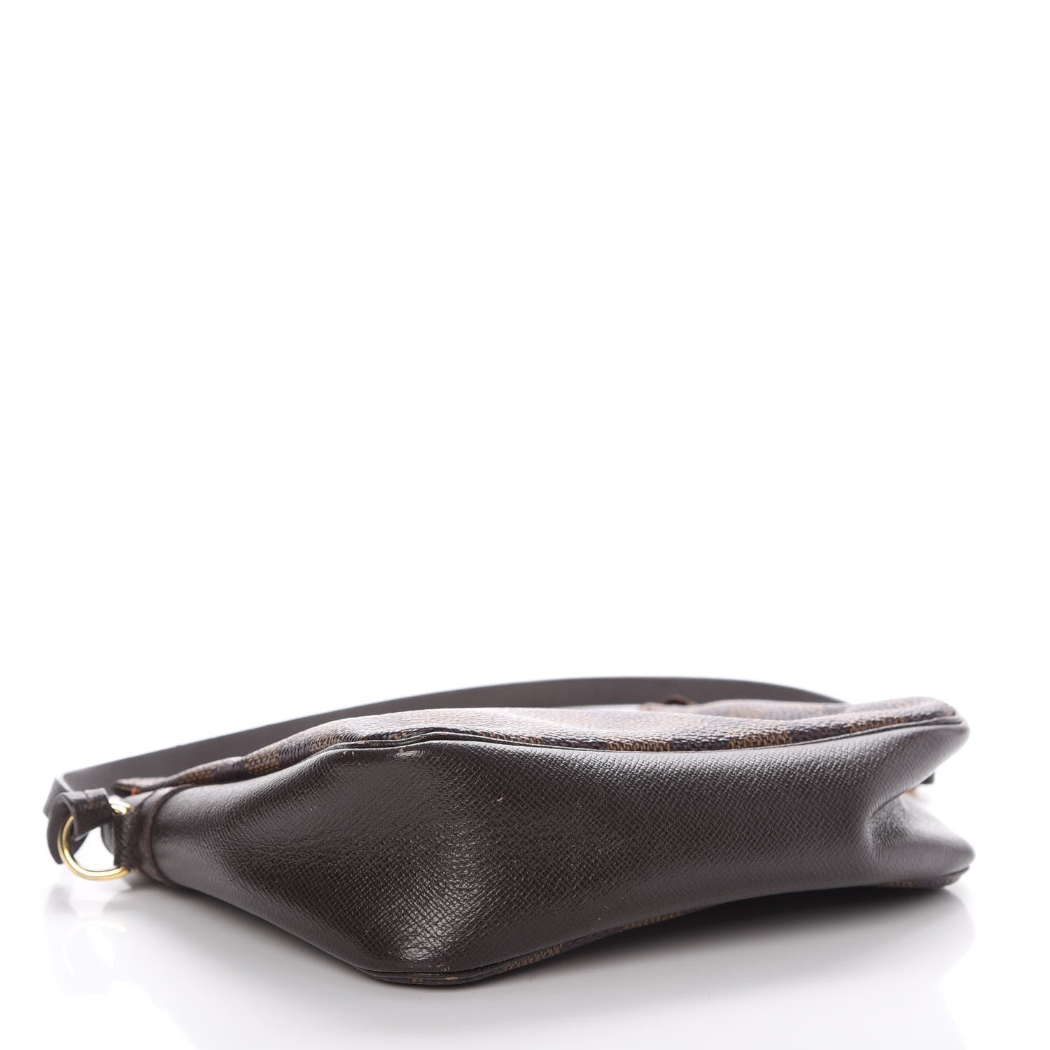 Louis Vuitton Damier Ebene Trousse Make Up Bag Pochette 4 of 9