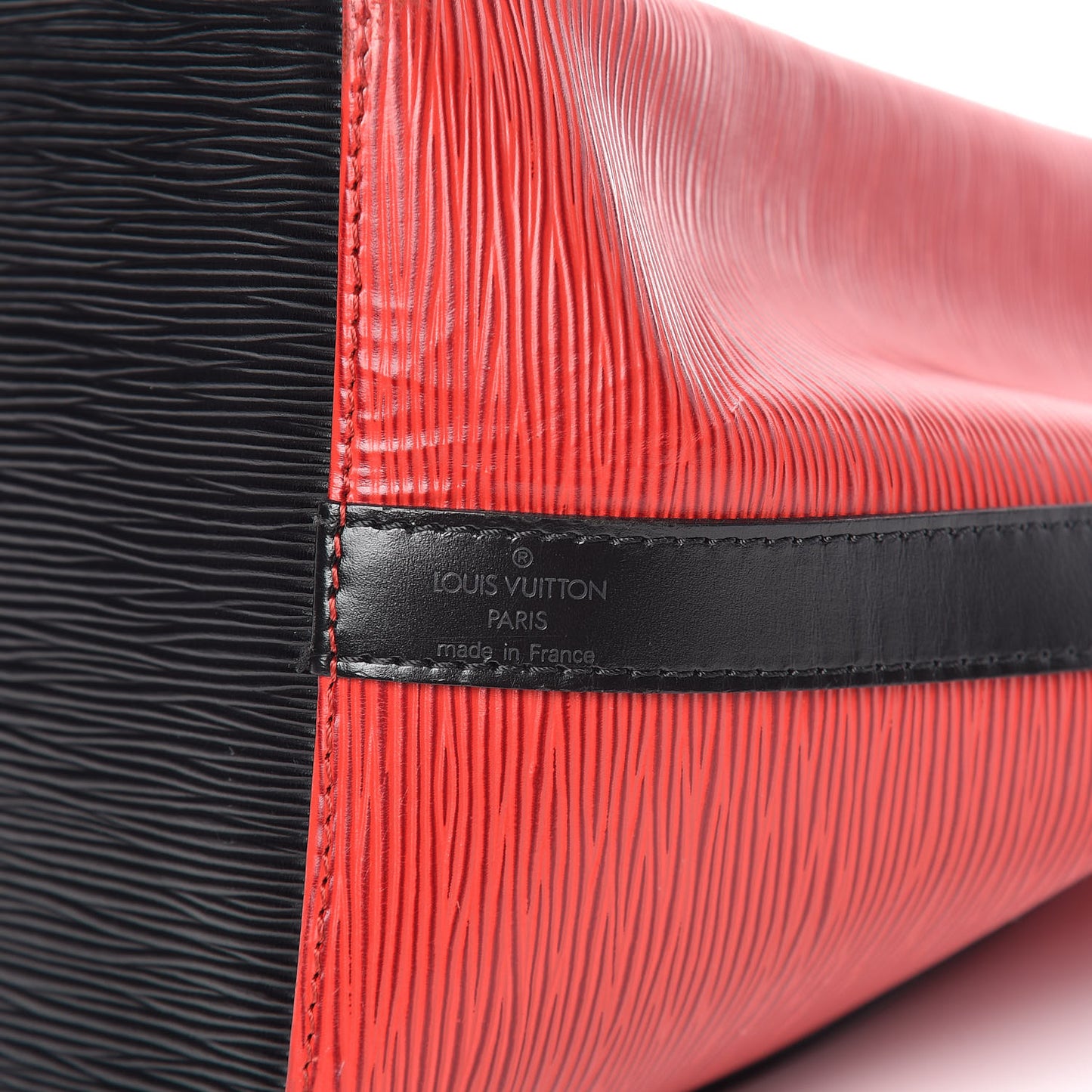 Epi Petit Noe Red Black