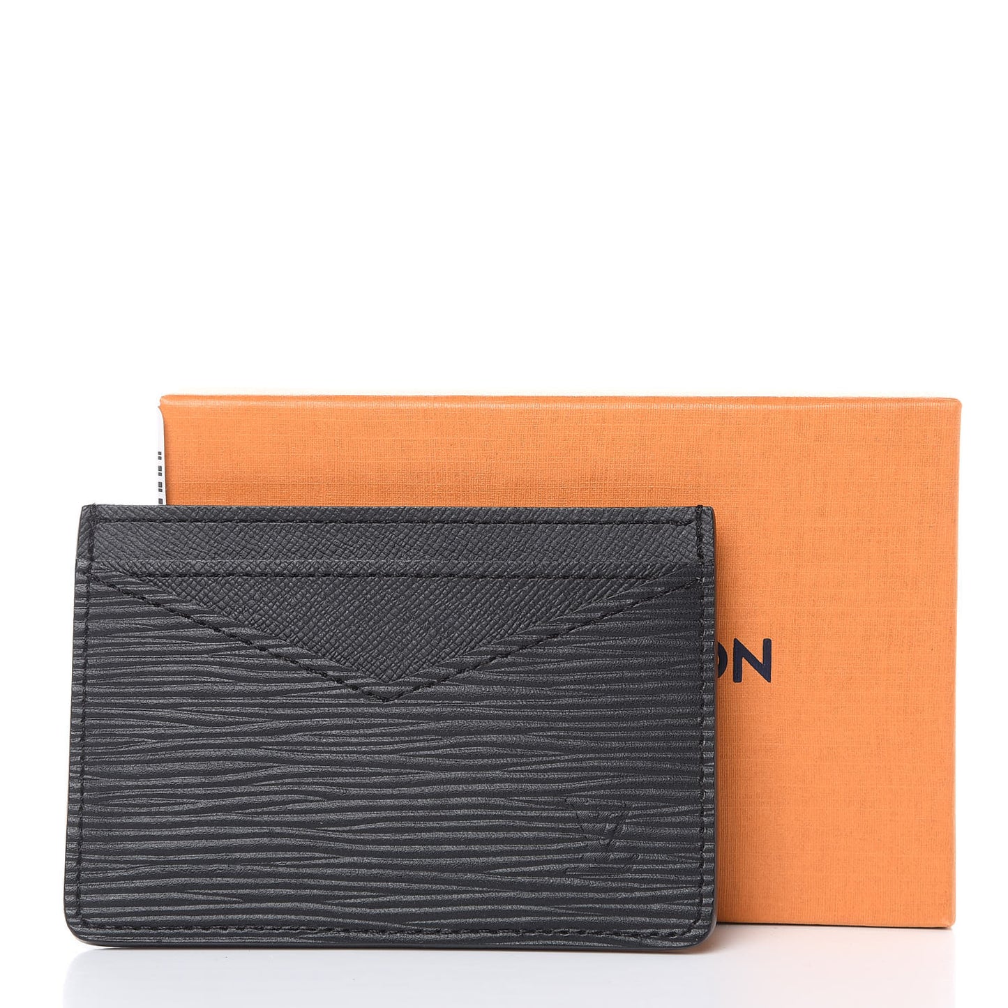 Epi Neo Porte-Cartes Card Holder Black