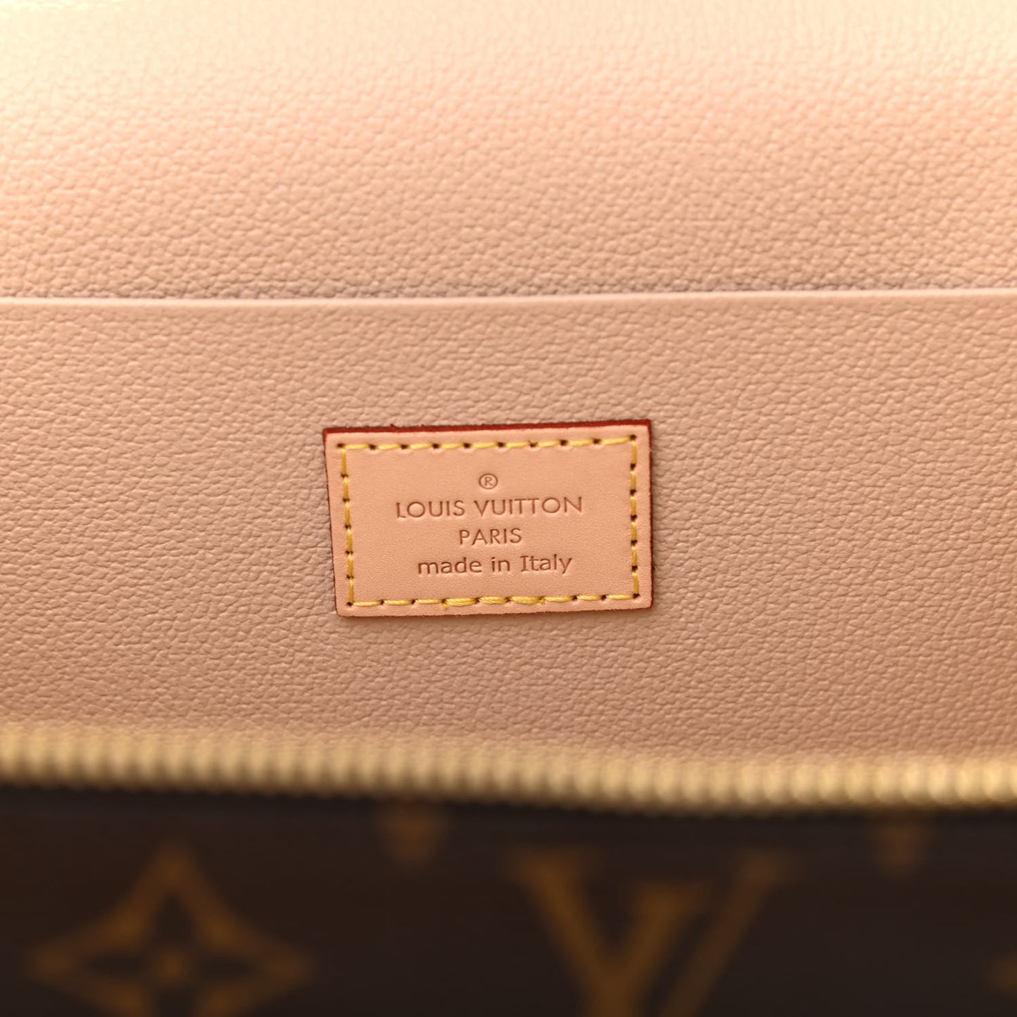 Monogram Nice BB