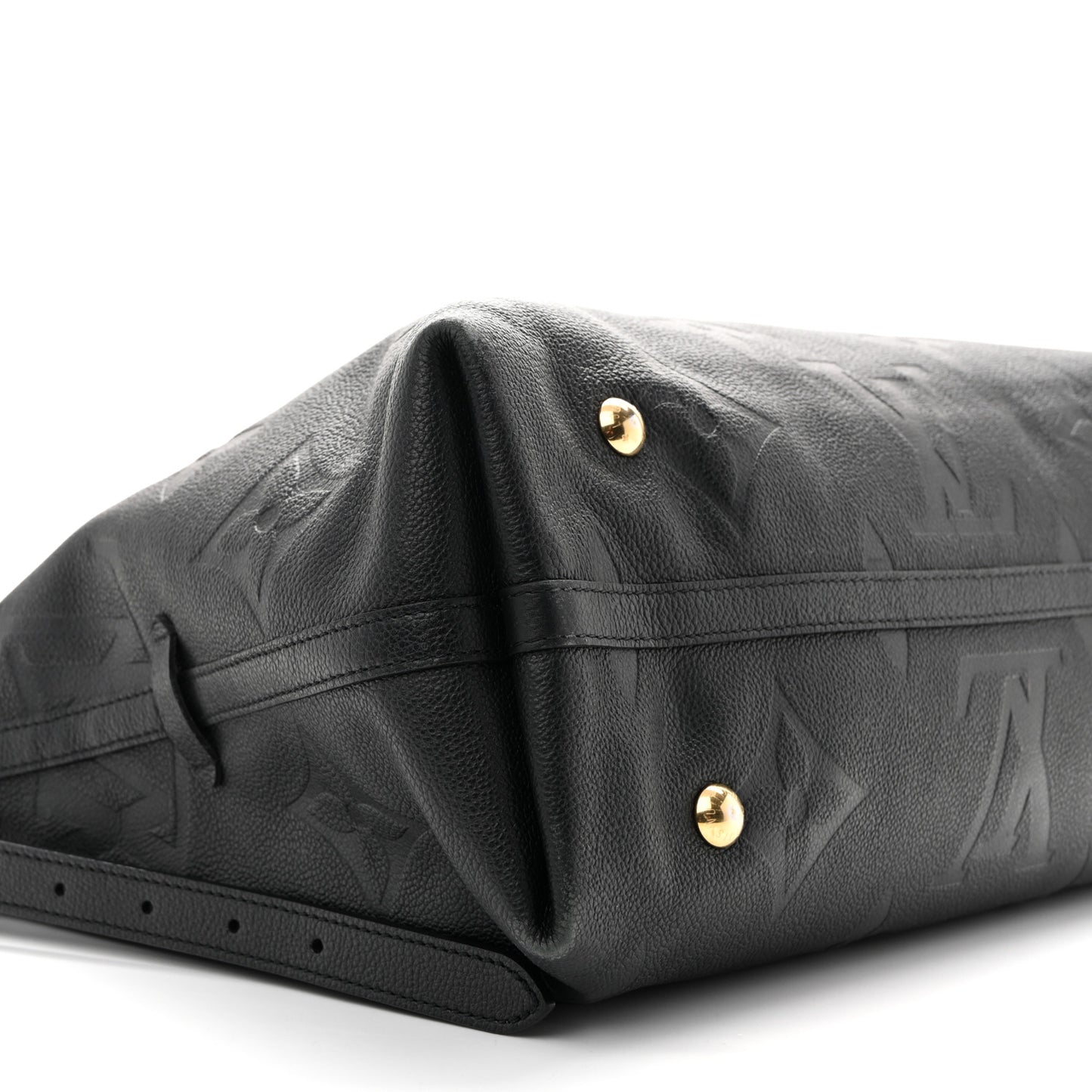 Empreinte Monogram Giant CarryAll MM Black