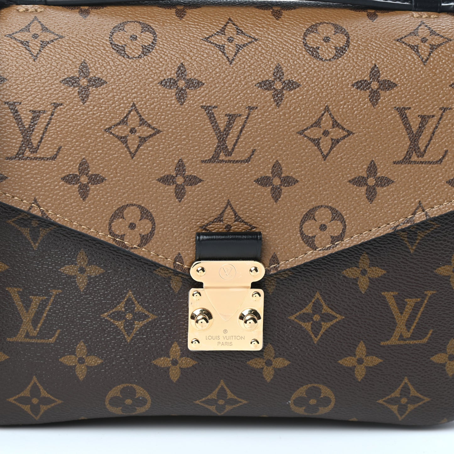 Reverse Monogram Pochette Metis