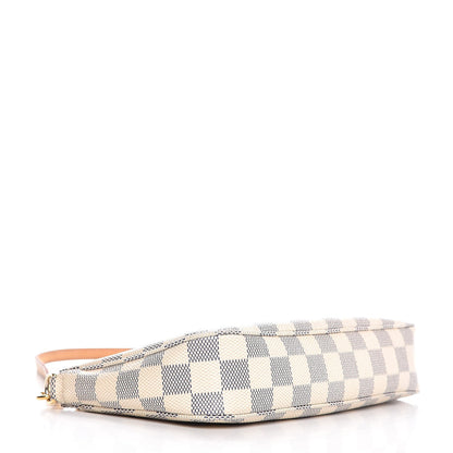 Louis Vuitton Damier Azur Pochette Accessories NM 4 of 9