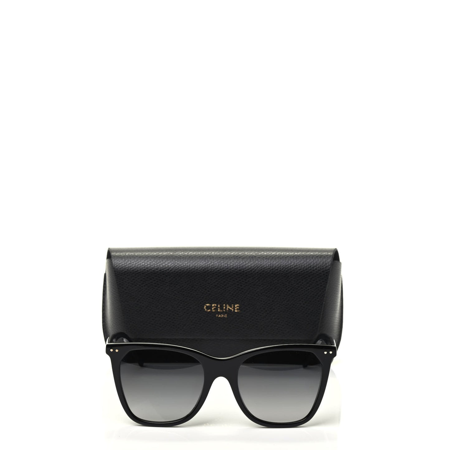 Acetate Sunglasses CL401341 Black