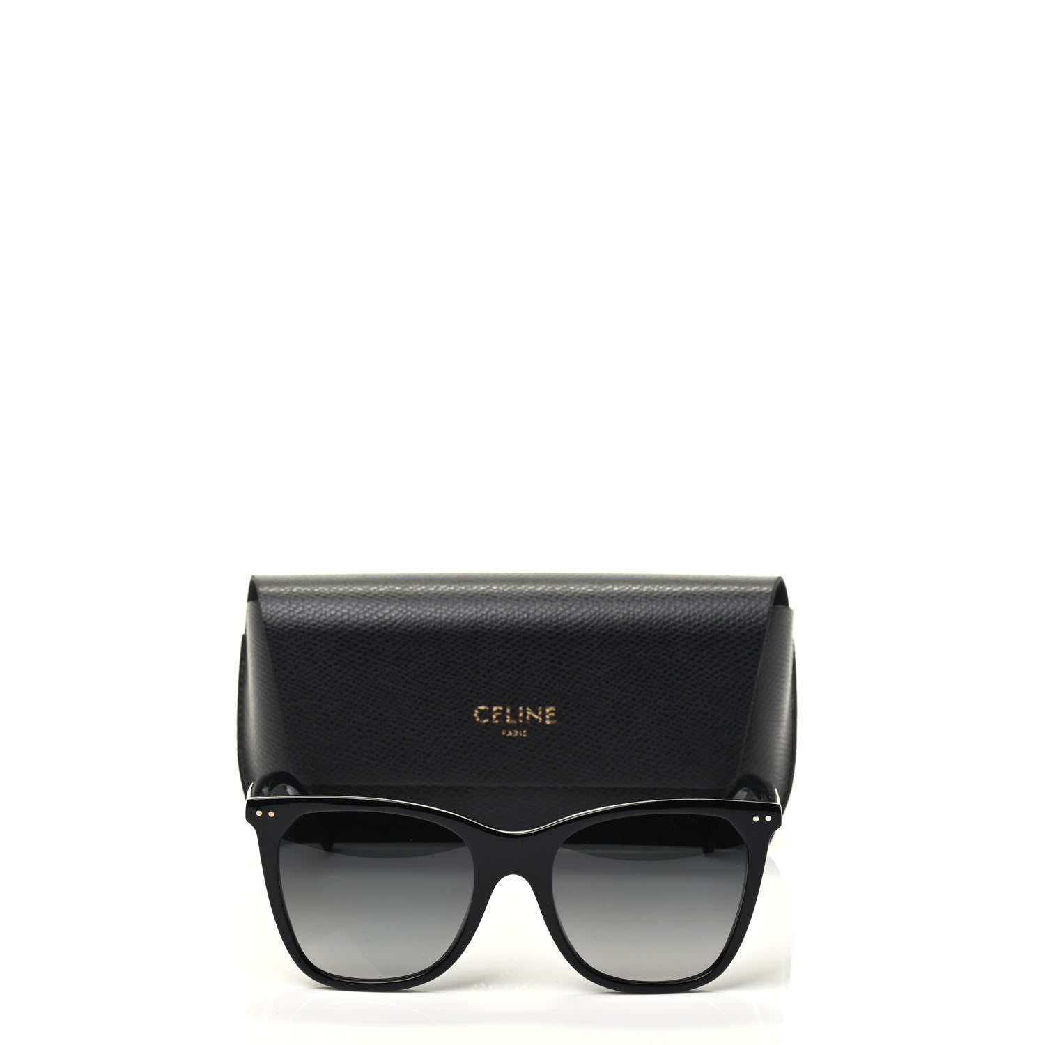 Celine Acetate Sunglasses CL401341 Black 7 of 7