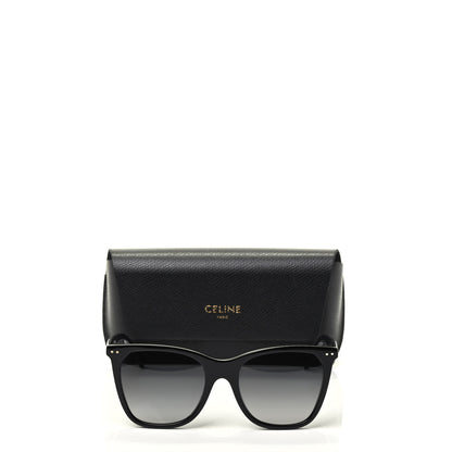 Celine Acetate Sunglasses CL401341 Black 7 of 7