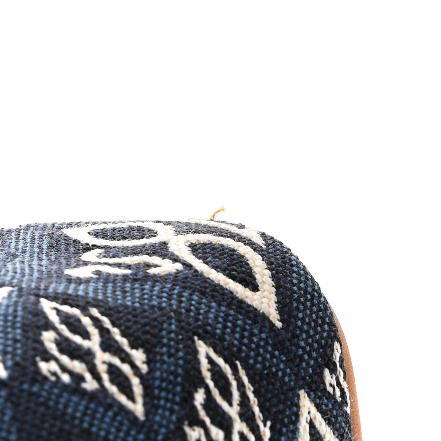 Louis Vuitton Jacquard Since 1854 Speedy Bandouliere 25 Blue 14 of 14