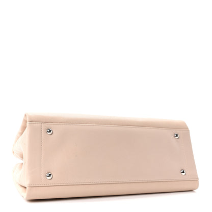 Chanel Caviar CC Tote Beige 4 of 10