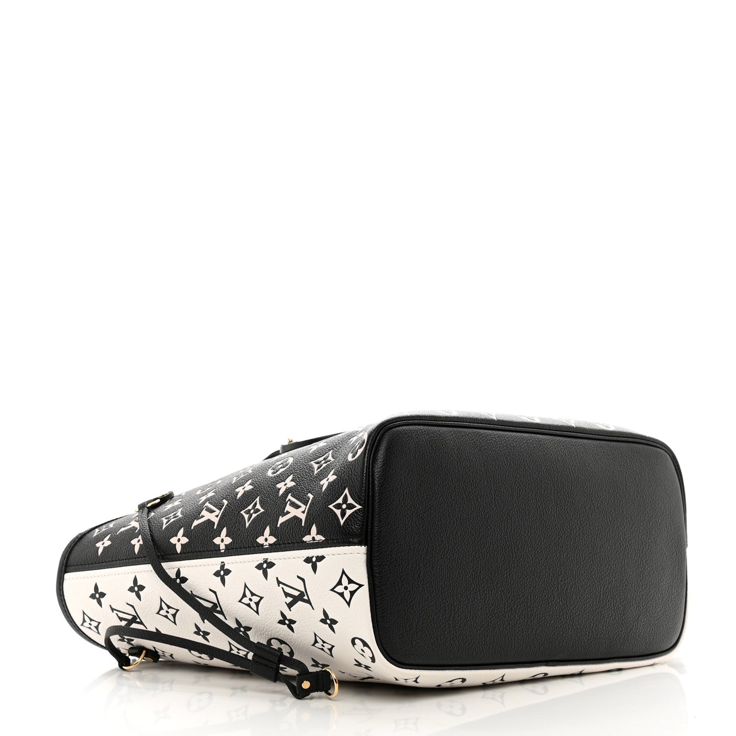 Empreinte Spring In The City Neverfull MM Black White Pink