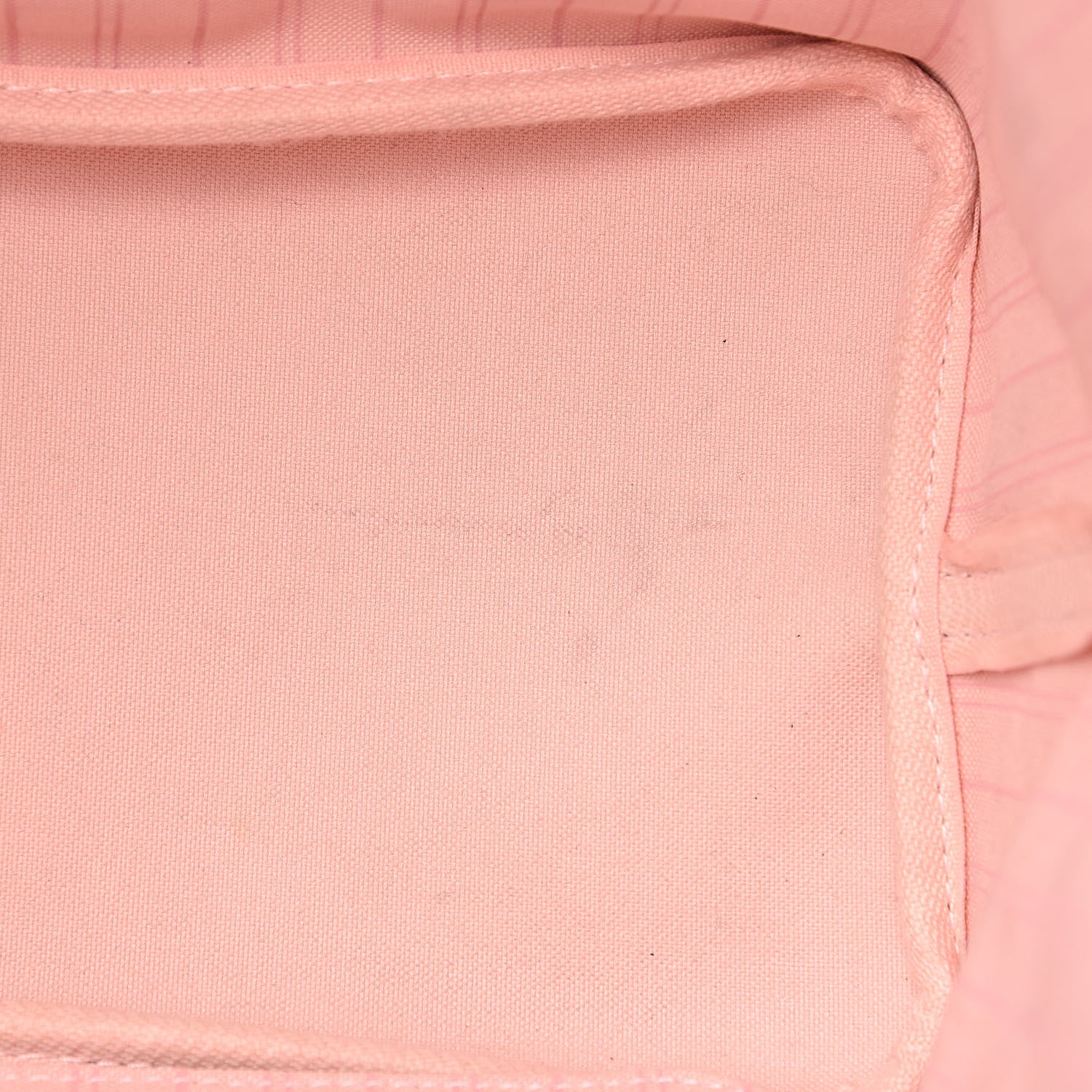 Louis Vuitton Damier Ebene Neo Neverfull MM Rose Ballerine 10 of 13
