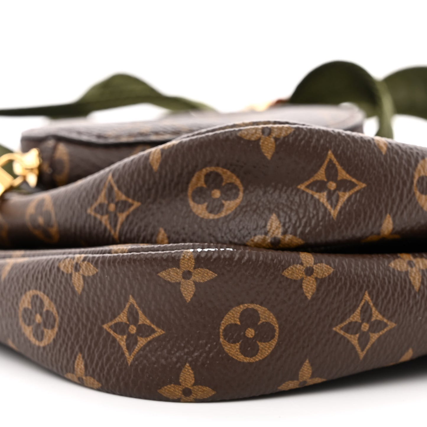 Monogram Multi Pochette Accessories Kaki