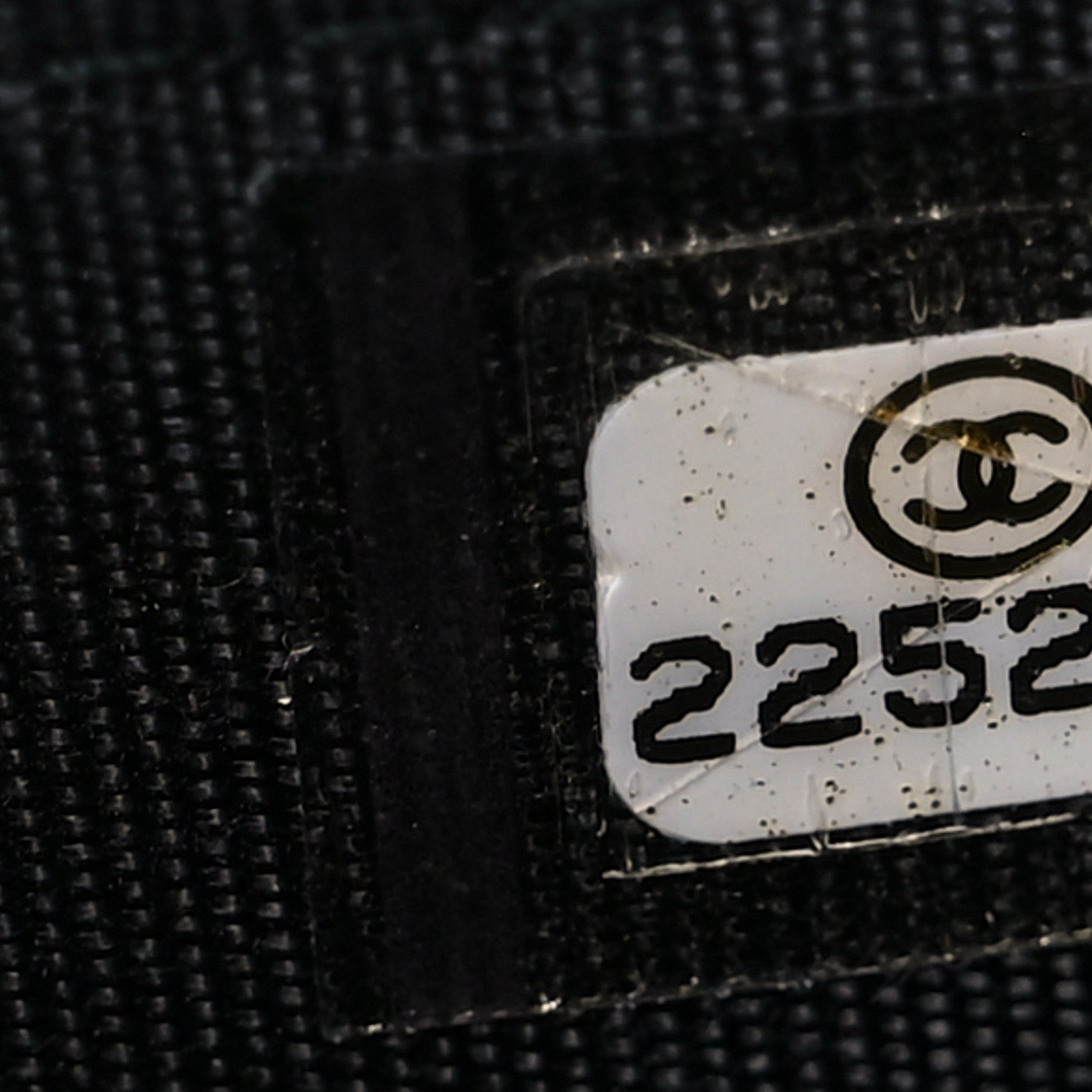Chanel Lambskin Quilted Boy Wallet On Chain WOC Black 8 of 16