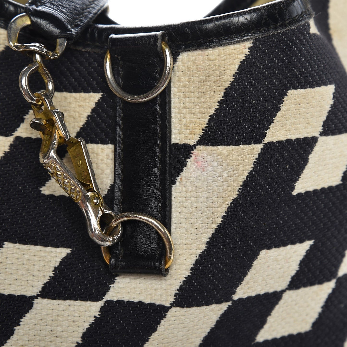 Toile Box Trim II 31 Black