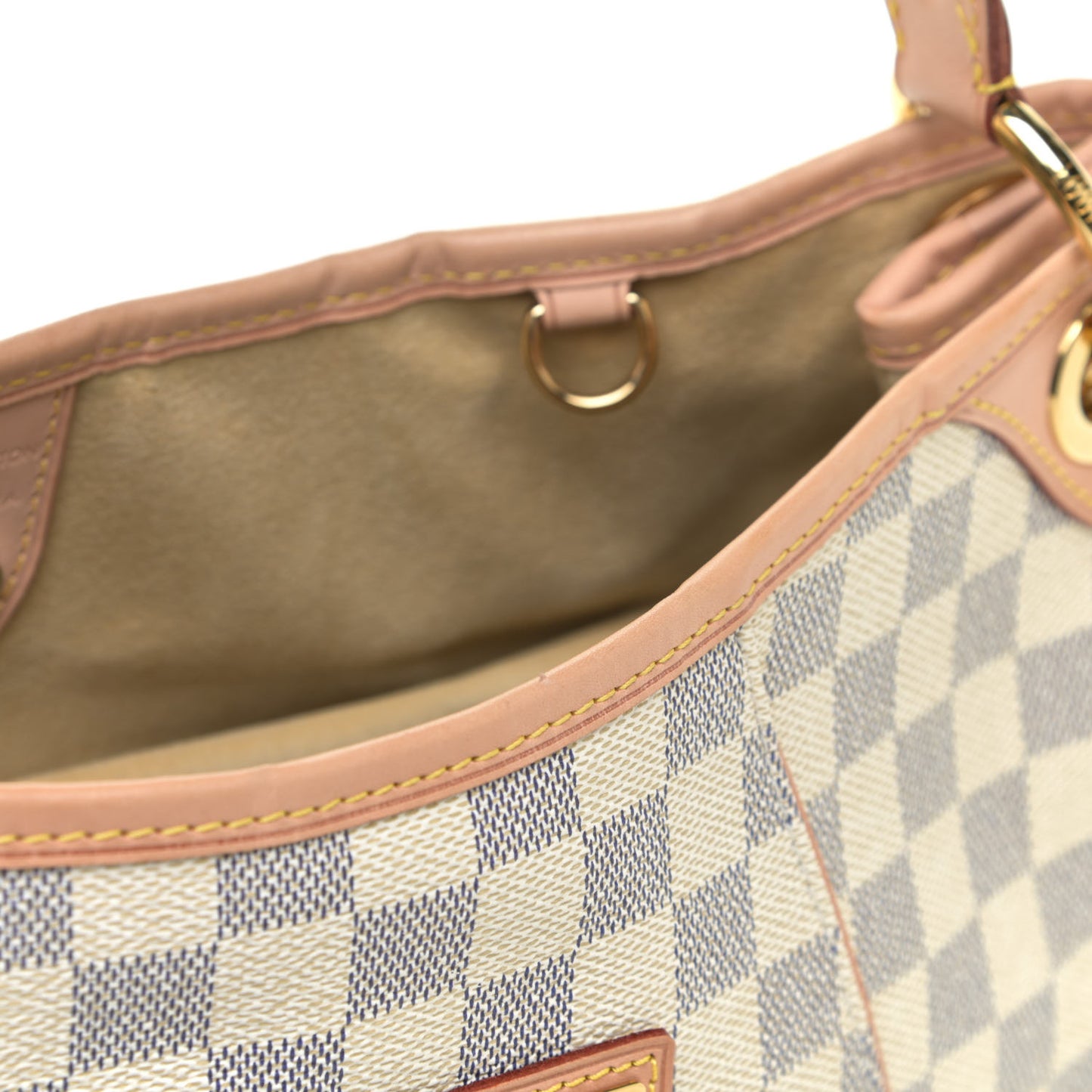 Damier Azur Galliera PM