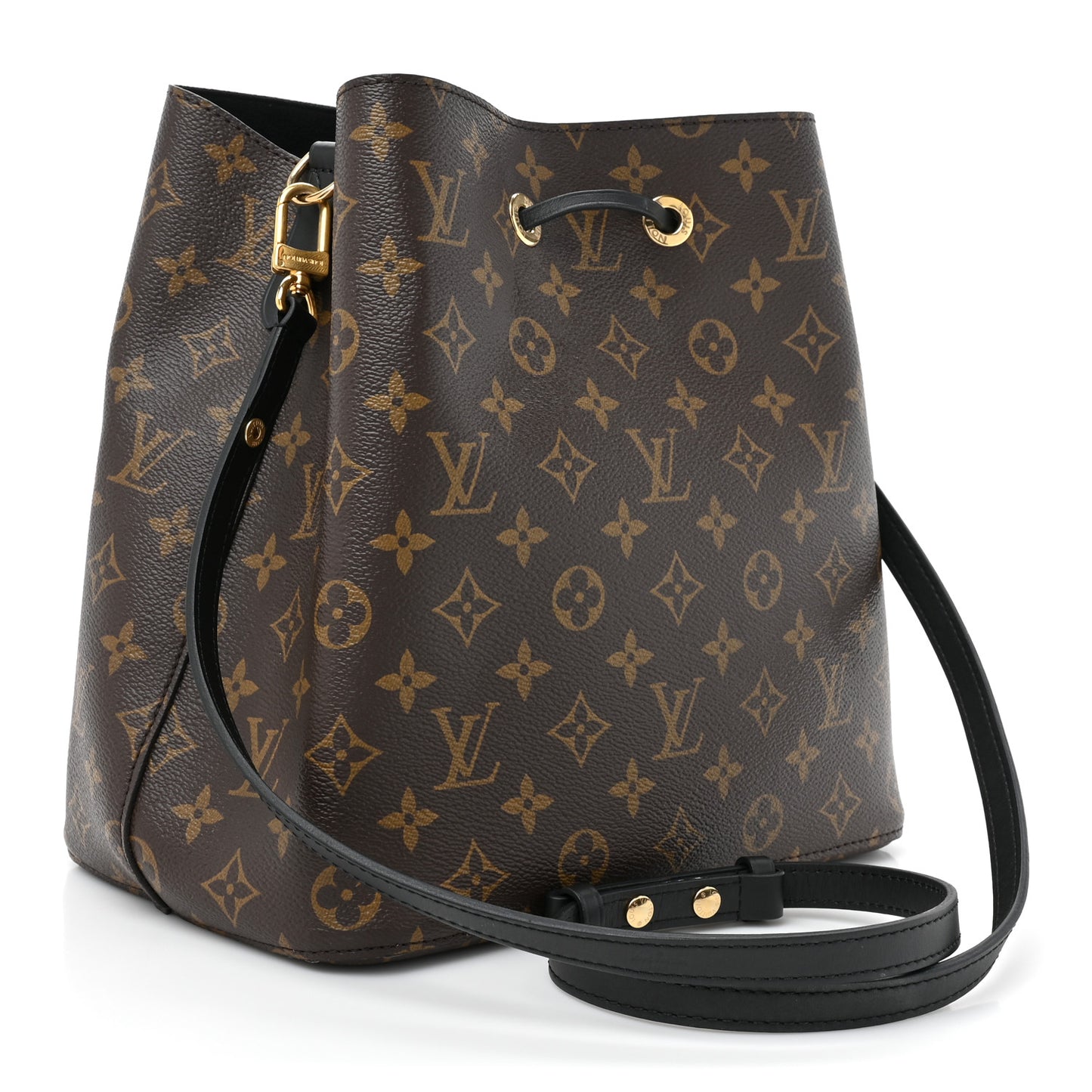 Monogram Neonoe MM Black