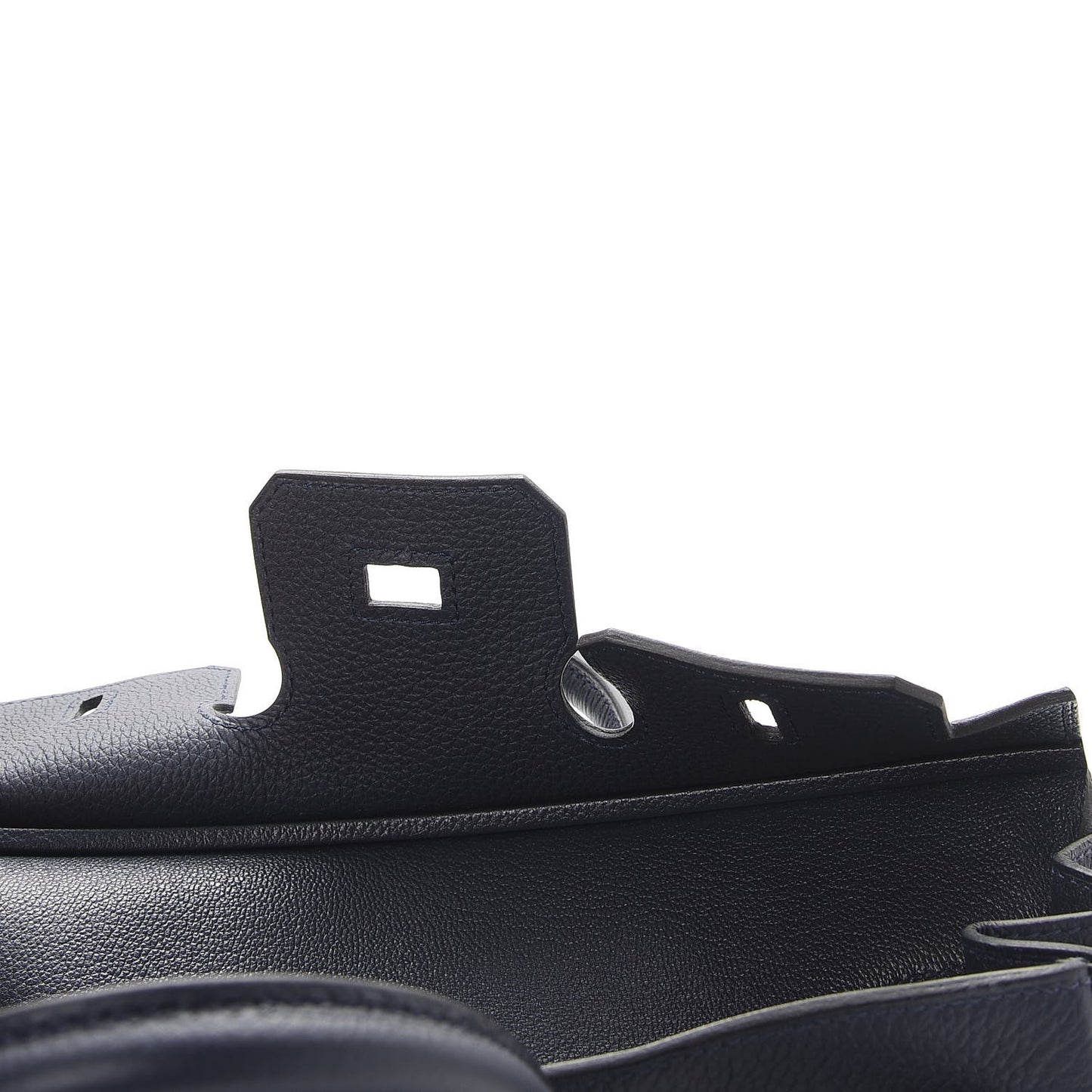 Togo Birkin 25 Bleu Nuit