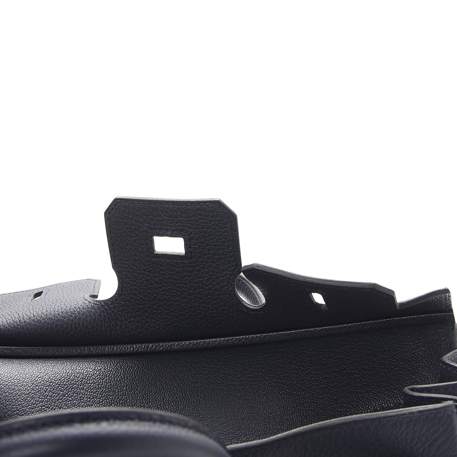 Hermes Togo Birkin 25 Bleu Nuit 10 of 37