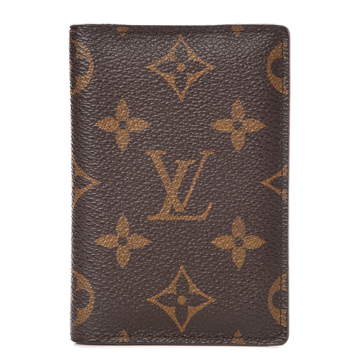 Monogram Pocket Organizer NM