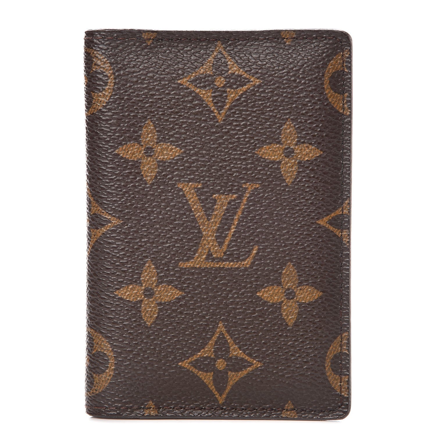 Louis Vuitton Monogram Pocket Organizer NM 1 of 7