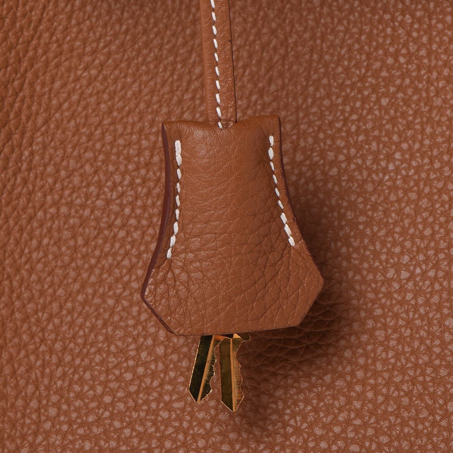 Hermes Togo Kelly Retourne 32 Gold 15 of 37