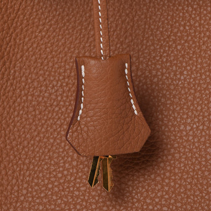 Hermes Togo Kelly Retourne 32 Gold 15 of 37