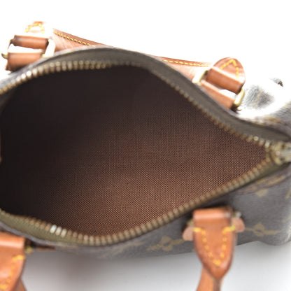 Louis Vuitton Monogram Mini Sac HL Speedy 5 of 12