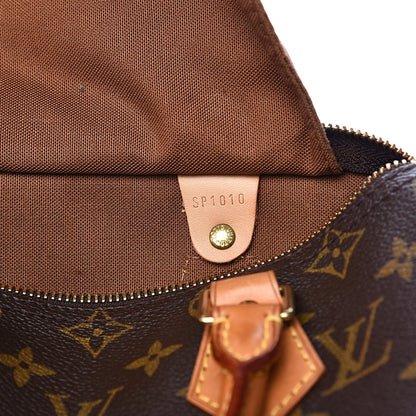Louis Vuitton Monogram Speedy 25 6 of 13
