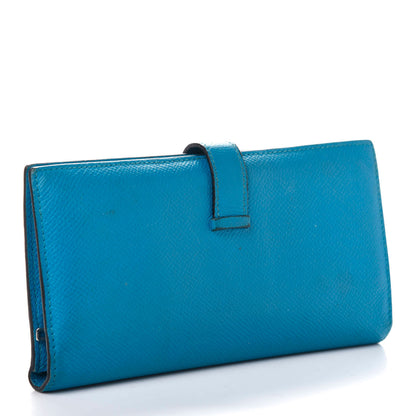 Hermes Epsom Bearn Gusset Wallet 3 of 13