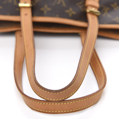 Louis Vuitton Monogram Petit Bucket 23 9 of 14