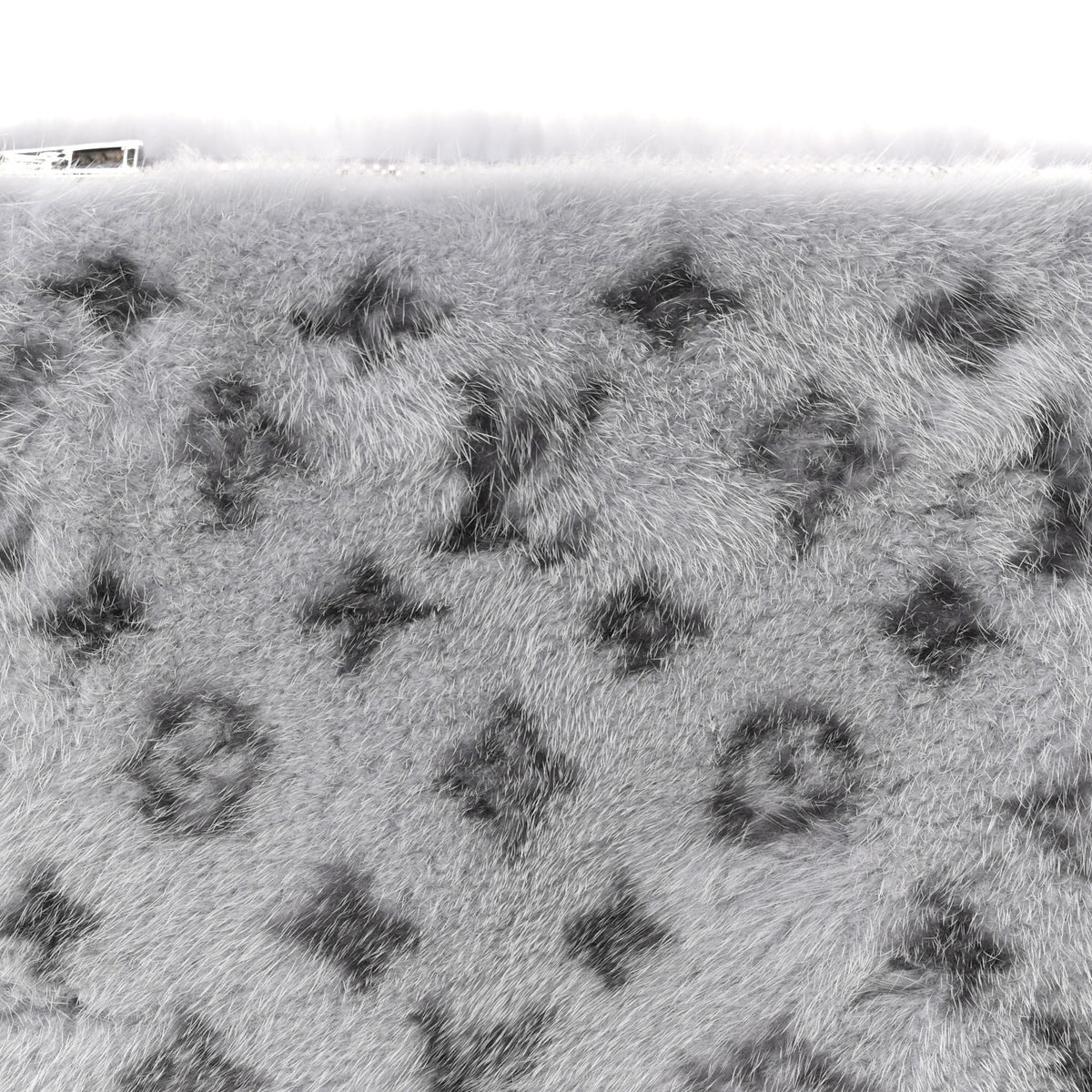 Louis Vuitton Monogram Mink Coussin BB Gris 7 of 9