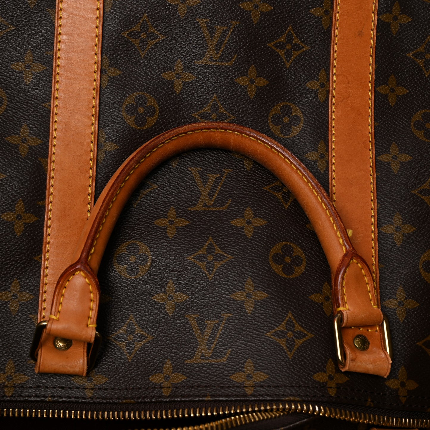Monogram Keepall Bandouliere 60