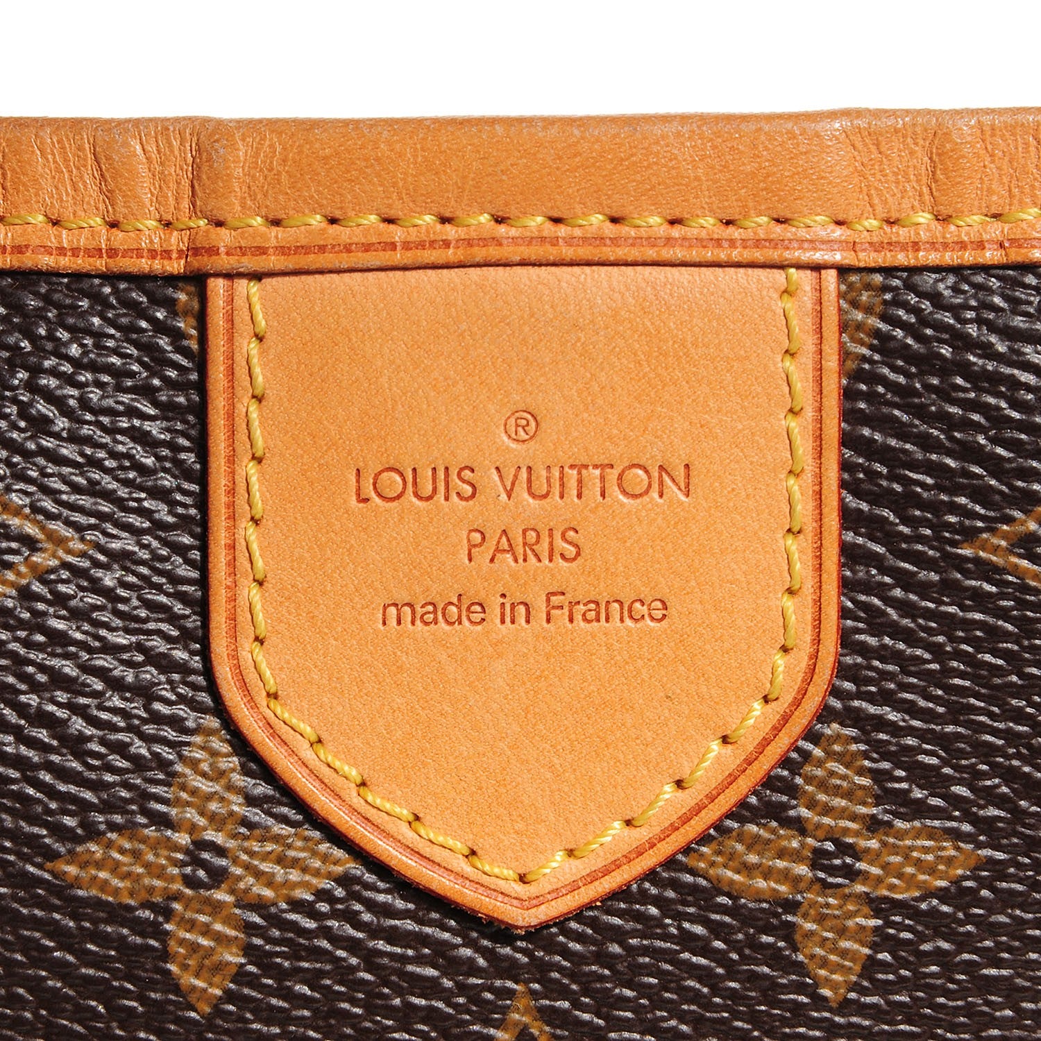 Louis Vuitton Monogram Delightful GM 6 of 8