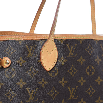 Louis Vuitton Monogram Neverfull MM 12 of 18