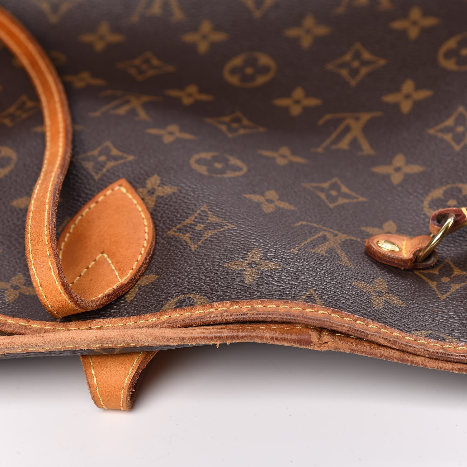 Louis Vuitton Monogram Neverfull GM 8 of 25