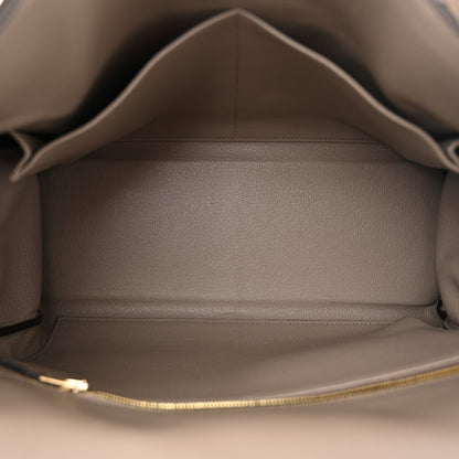 Hermes Evercolor Kelly Retourne 32 Origan 5 of 11