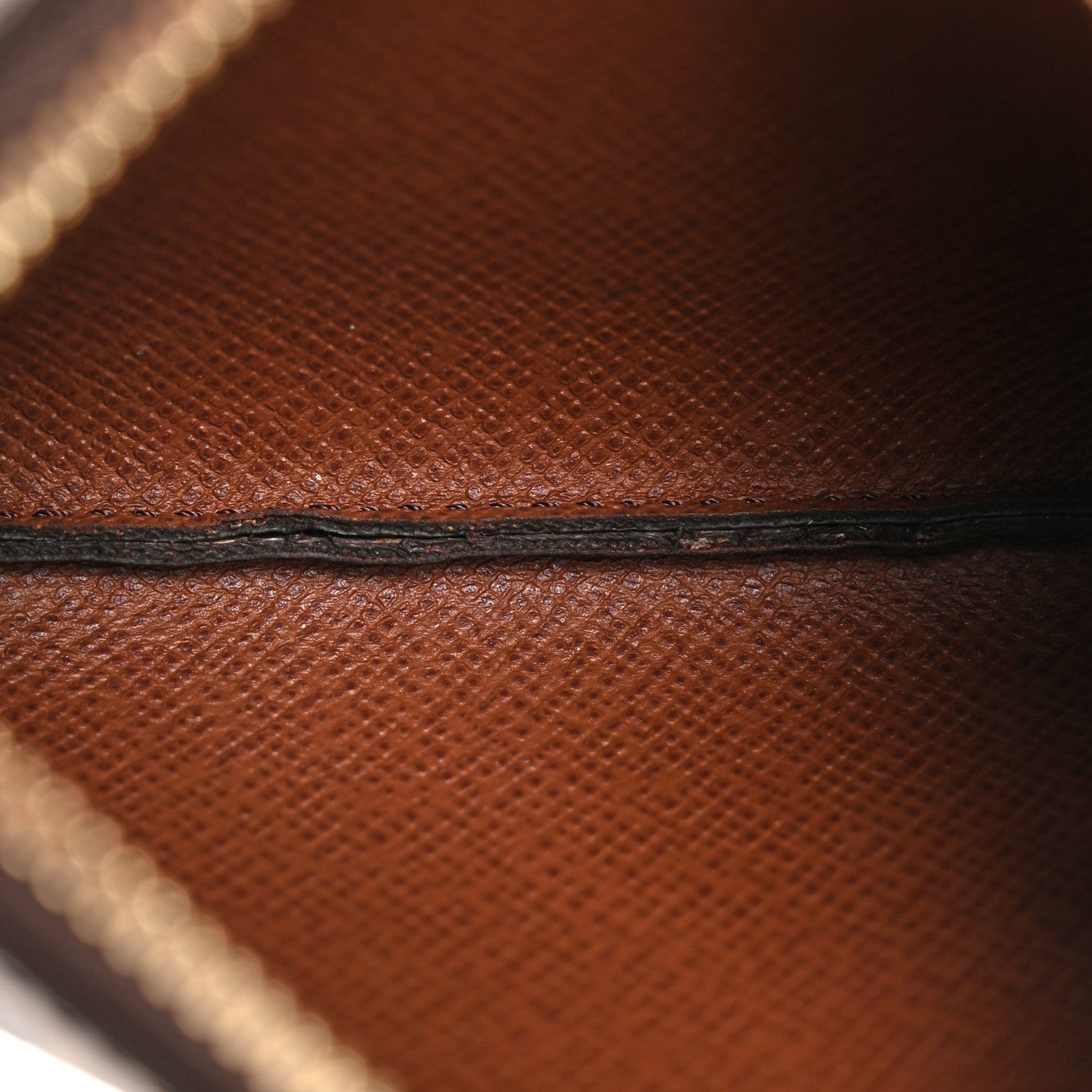 Louis Vuitton Monogram Key Pouch 5 of 7